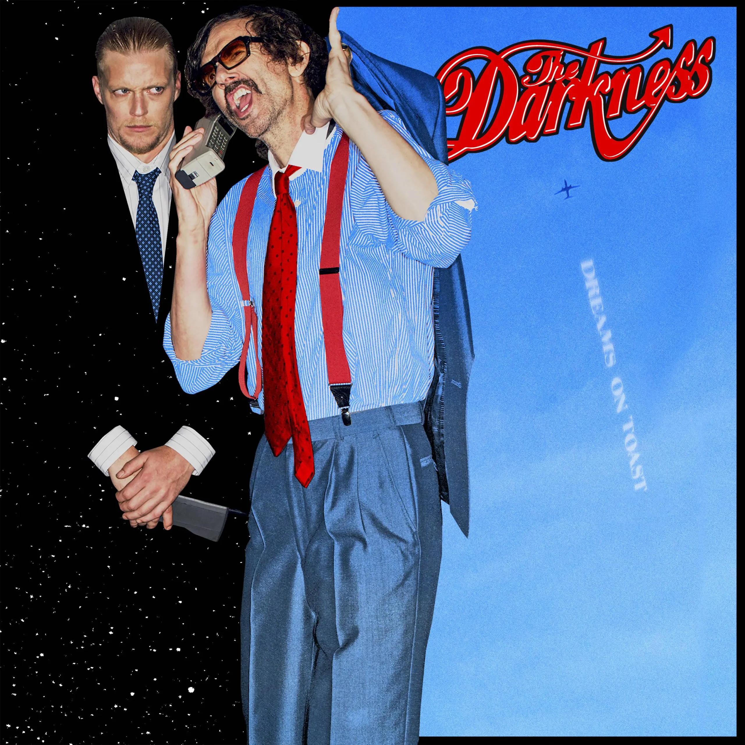 Dreams On Toast by The Darkness