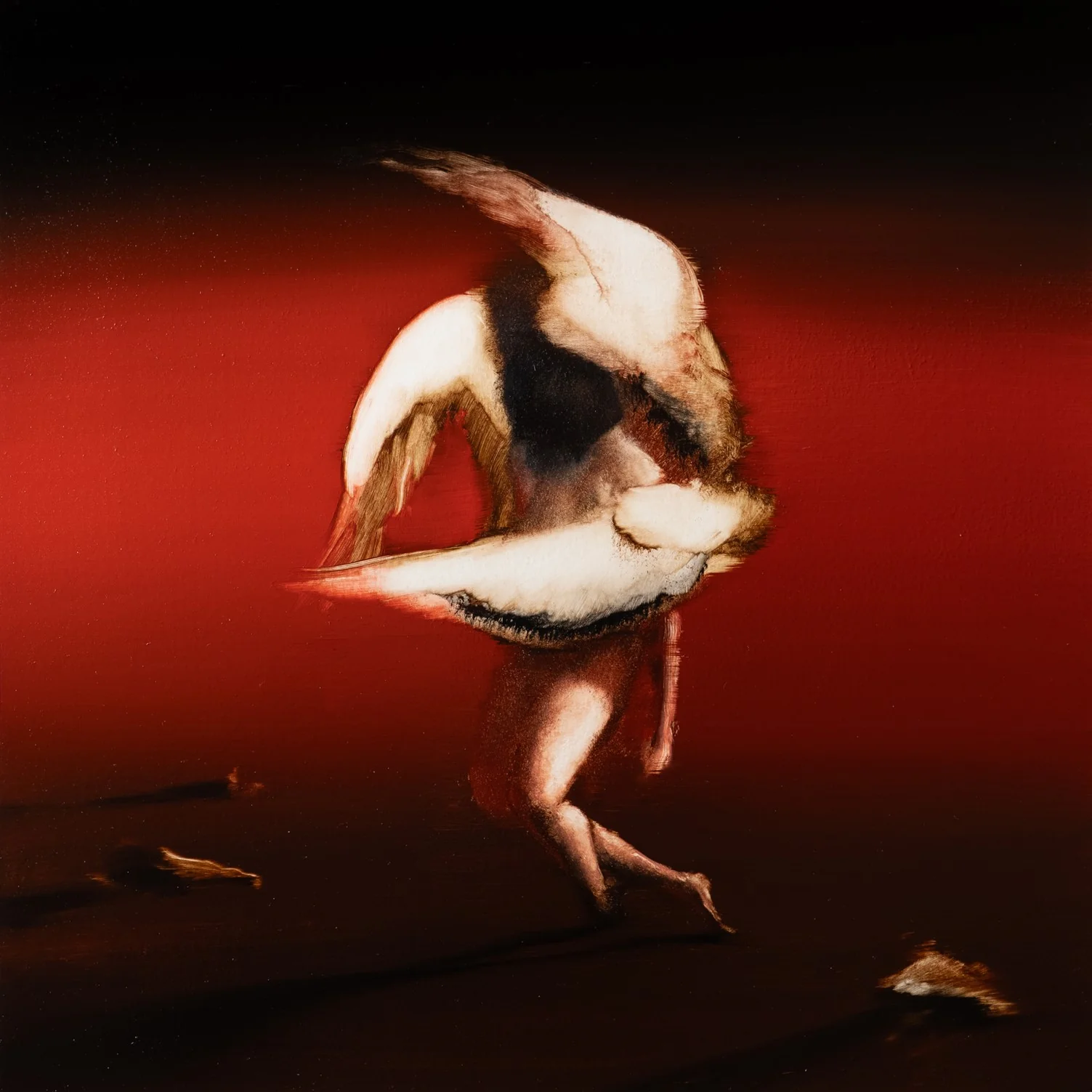 pain to power by maruja